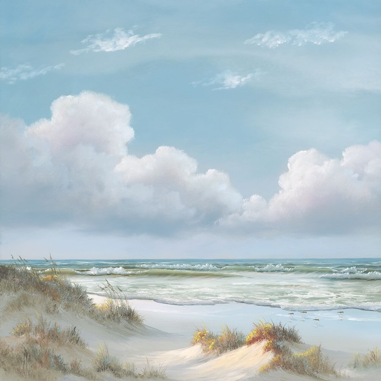 Beautiful Day 1 Poster Print by Georgia Janisse - Item # VARPDXJAN170